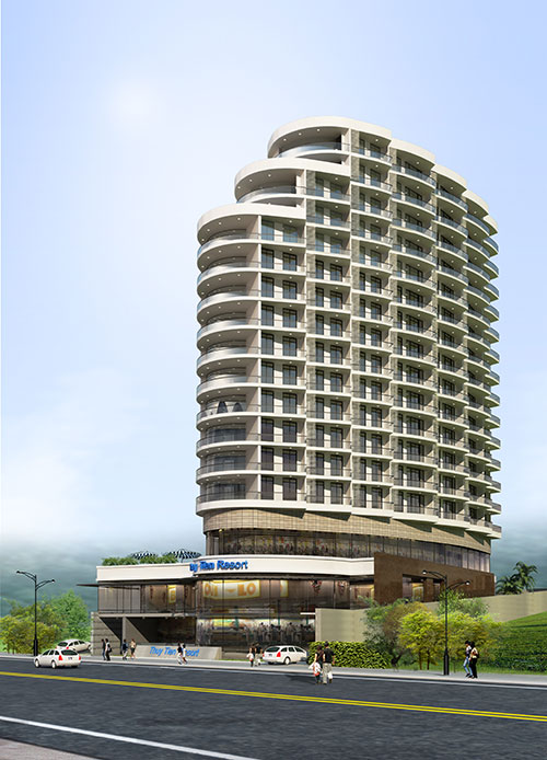 Dự Án Căn hộ cao cấp Thủy Tiên - Resort Vũng Tàu 2014